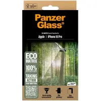 PanzerGlass UWF MATRIX Skärmskydd iPhone 16 Pro