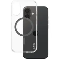 PanzerGlass Care Case Urban Magsafe Iphone 16 Trp - Black