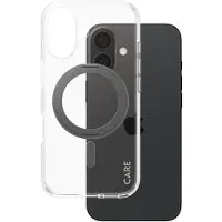 PanzerGlass Care Magsafe Iphone 16 Telefonfodral