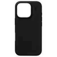 IDEAL OF SWEDEN Silicone Case iPhone 16 Pro Black