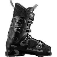 Salomon - Pjäxor herr - S/Pro Alpha 110 Gw Black/Dark Grey Met/Black för UnisexUll - Storlek 38-39 - Svart