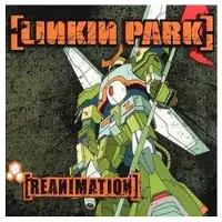 RecordCityJP LP-skiva LINKIN PARK - Reanimation 9362492083 WARNER 2016 US Metal