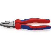 Knipex Högutväxlade Tänger Atramenterade 200 Mm