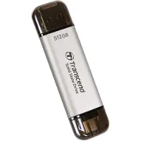 Transcend Esd310s 512gb Usb-c Extern Ssd