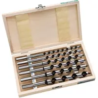 Hikoki Spiralborr-set för trä 781995; 460 mm; 6 st.