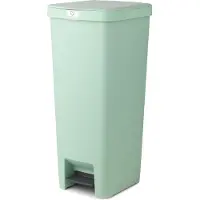 Brabantia Hög pedalhink 40L, Brabantia, Ljusgrön
