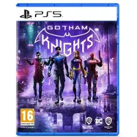 PlayStation 5 Videospel Warner Games Gotham Knights