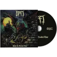 NUCLEAR BLAST Bat: Under the Crooked Claw