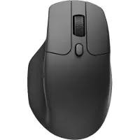 Keychron M6 Wireless Mouse (4000Hz) Juodas Belaidė Pelė (Juoda)