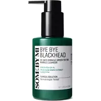 SOME BY MI Bye Bye Blackhead 30 Days Miracle Green Tea Tox Bubble Cleanser 120g