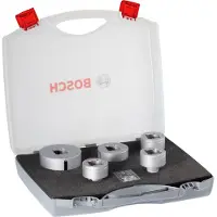 Bosch 2608599037 2608599037 Diamantborr för torrborrning set 5 delar 68.0 mm diamant-försedd 1 st