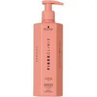 Schwarzkopf Professional Fibre Clinix Fortify Shampoo 300ml - Skadat & Behandlat