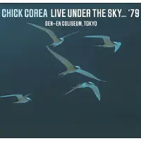 Socadisc Cnt Corea Chick: Live Under The Sky '79