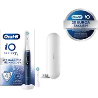 Oral-B iO Series 7s elektrisk tandborste / eltandborste med trycksensor