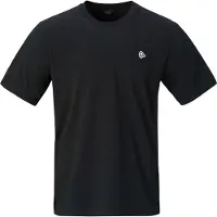 Norrøna /29 Cotton Viking Patch T-Shirt M's Caviar