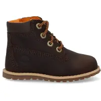 Timberland Stövel 'Pokey Pine' mörkbrun