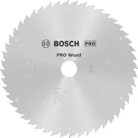 Bosch Standard for Wood 2608842239 Cirkelsågblad 254 x 30 x 1.6 mm Antal tänder (per tum): 48 1 st