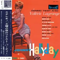 Culture Factory Hallyday Johnny: Dansez Le Twist Avec Valerie...