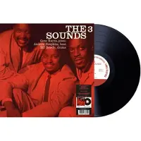 Culture Factory Three Sounds: Introducing the Three Sounds