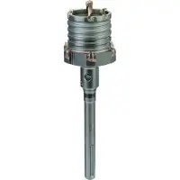Bosch Power Tools 2608580516 Kärnborrkrona 72 mm hårdmetallbestyckade 1 st