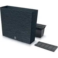 Prosperplast 12l Furu Collection 58x18x49.8 Cm Blomkruka