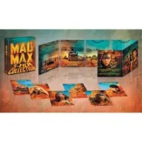 Ginza.se Mad Max: 5-film Collection