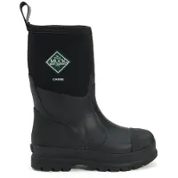 Muck boot Outdoor gummistövel 'MENS WETLAND' svart