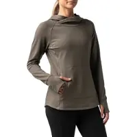 5.11 Tactical Donna Hoodie (Färg: Ranger Green, Storlek: Small)