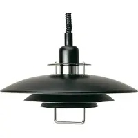 BELID Taklampa , Svart, Matsal, Metall