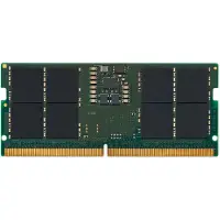 Kingston - DDR5 - modul - 16 GB - SO DIMM 262-pin - 5600 MT/s / PC5-44800 - CL46 - 1.1 V - ej buffrad - on-die ECC