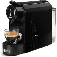 Bialetti Espressomaskin - - Gioia - 1200W - 20 bar - Svart