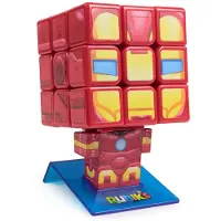 Rubik's Cubers 3x3 - Iron Man