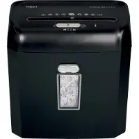 Rexel ProMax QS RPX612 - Dokumentförstörare - dubbelskärning - 4 x 40 mm - P-4