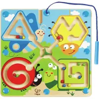 Hape Magnetisk Insektslabyrint