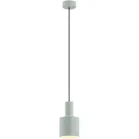 Euluna Hänglampa Selma , dimbar, Grön, Vardagsrum / matsal, Metall, Modern, Pendellampa