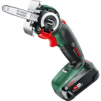 Bosch AdvancedCut 18 Multisåg Batteridriven 06033D5101 inkl. 1x batteri, inkl. väska 18 V 2.5 Ah