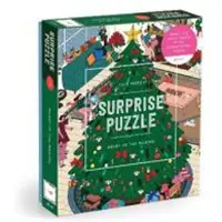 Merry in the Making Surprise Puzzle