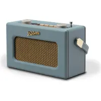 Roberts Revival Uno BT, Bärbar, Digital, DAB, DAB+, FM, Full range, 3,5 mm, USB Type-C