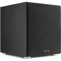 Fenton SHFS12B Aktiv Subwoofer 12" Svart SHFS12B Aktiv bas