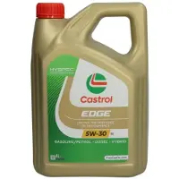Castrol Motorolja 468567 Edge 5W30 LL 4L