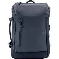 HP Travel - Ryggsäck för bärbar dator - upp till 15,6 - järngrå - för Victus by Laptop 15 Laptop 15s Pavilion x360 Laptop Pro x360