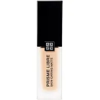 Givenchy Prisme Libre Skin-Caring Matte - Skincare-infused luminous matte foundation