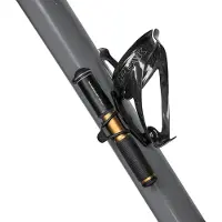 Topeak Race Rocket Hp Mini Smarthead Threadlock Mini Pump