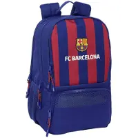 Safta Fc Barcelona 21.40l 31x41x17.5 Cm Ryggsäck