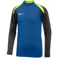 Nike Funktionstopp 'Strike 24' mörkblå / ljusgrön / svart / vit
