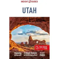 Insight Guides Utah: Travel Guide with eBook