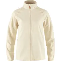 Fjällräven Women's Övik Lite Fleece Jacket Chalk White