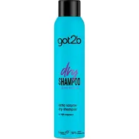Got2b Fresh it Up Extra Volume Torrschampo - 200ml