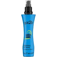 Got2b Beach Matt Texturgivande Saltvattenspray Hårstyling Spray - 200 ml