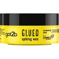 Schwarzkopf got2b Klistrigt Spikvax 75ml